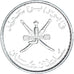 Monnaie, Oman, 25 Baisa, 2008