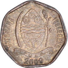 Moneda, Botsuana, 5 Thebe, 2009