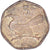 Coin, Botswana, 5 Thebe, 2009