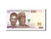 Banknote, Nigeria, 1000 Naira, 2005, Undated, KM:36a, UNC(65-70)