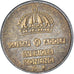 Coin, Sweden, Ore, 1971