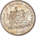 Coin, TRINIDAD & TOBAGO, 5 Cents, 2007