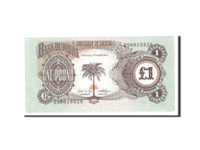 Banconote, Biafra, 1 Pound, 1968, KM:5a, Undated, FDS