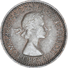 Coin, Great Britain, Farthing, 1953