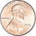 Münze, Vereinigte Staaten, Cent, 2016