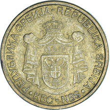 Munten, Servië, 2 Dinara, 2010
