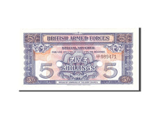 Great Britain, 5 Shillings, 1948, KM:M20d, Undated, UNC(65-70)