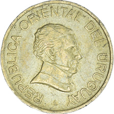 Monnaie, Uruguay, 2 Pesos Uruguayos, 1998