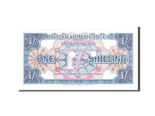Great Britain, 1 Shilling, 1956, KM:M26b, Undated, UNC(65-70)