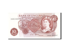 Banknote, Great Britain, 10 Shillings, 1966, Undated, KM:373c, UNC(65-70)