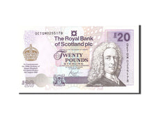 Banconote, Scozia, 20 Pounds, 2000, KM:361, 2000-08-04, FDS