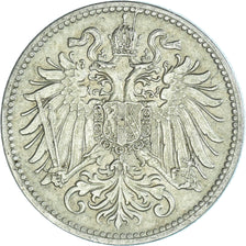 Munten, Oostenrijk, 10 Heller, 1915