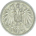 Munten, Oostenrijk, 10 Heller, 1915