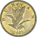 Monnaie, Croatie, 10 Lipa, 2001