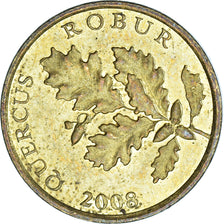 Coin, Croatia, 5 Lipa, 2008