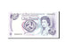 Banconote, Isola di Man, 1 Pound, Undated, KM:40b, Undated, FDS