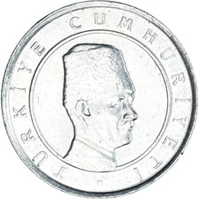 Coin, Turkey, 100000 Lira, 100 Bin Lira, 2001