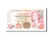 Guernsey, 20 Pounds, 1996, KM:58b, Undated, UNC(65-70)