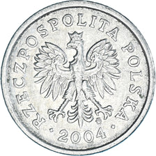 Moneta, Polska, 20 Groszy, 2004