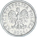 Moneta, Polska, 20 Groszy, 2004