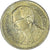 Coin, Thailand, 25 Satang = 1/4 Baht, 2004