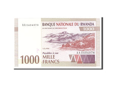 Banknote, Rwanda, 1000 Francs, 1994, 1994-12-01, KM:24a, UNC(65-70)