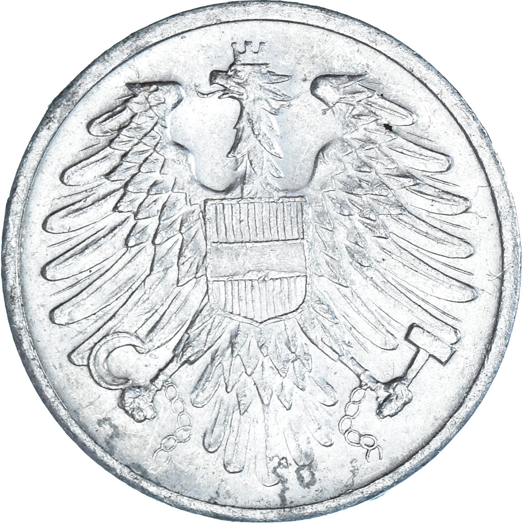 Coin, Austria, 2 Groschen, 1973