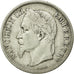 Moneta, Francia, Napoleon III, Napoléon III, 2 Francs, 1866, Strasbourg, BB