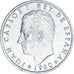 Coin, Spain, 50 Centimos, 1980