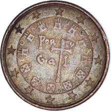 Coin, Portugal, Euro Cent, 2004