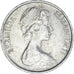 Monnaie, Bermudes, 25 Cents, 1983