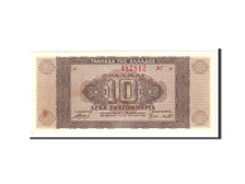 Banconote, Grecia, 10,000,000 Drachmai, 1944, KM:129a, 1944-07-29, BB+