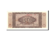 Banknote, Greece, 10,000,000 Drachmai, 1944, 1944-07-29, KM:129a, AU(50-53)