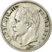 Monnaie, France, Napoleon III, Napoléon III, 2 Francs, 1866, Strasbourg, TTB+