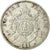 Moneda, Francia, Napoleon III, Napoléon III, 2 Francs, 1866, Strasbourg, MBC+