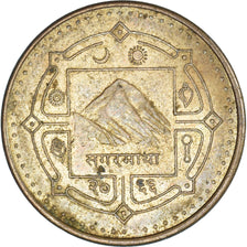 Coin, Nepal, 2 Paisa, 2009