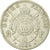 Moneda, Francia, Napoleon III, Napoléon III, 2 Francs, 1866, Bordeaux, MBC