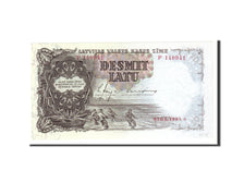 Banknote, Latvia, 10 Latu, 1937, Undated, KM:29a, UNC(65-70)