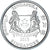 Coin, Singapore, 20 Cents, 2015