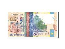 Banknote, Kazakhstan, 200 Tenge, 2006, Undated, KM:28, UNC(65-70)