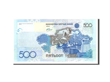 Kazakhstan, 500 Tenge, 2006, Undated, KM:29, UNC(65-70)