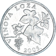 Monnaie, Croatie, 2 Lipe, 2005