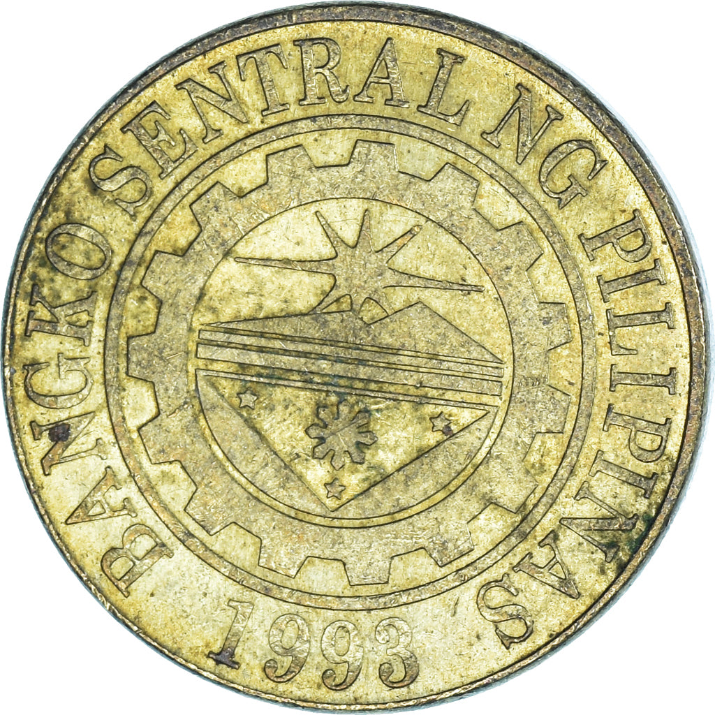 Monnaie, Philippines, 25 Sentimos, 2009