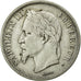 Munten, Frankrijk, Napoleon III, Napoléon III, 2 Francs, 1867, Paris, FR+
