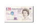 Banknote, Great Britain, 20 Pounds, 1999, Undated, KM:390a, VF(30-35)
