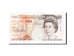 Banknote, Great Britain, 10 Pounds, 1993, Undated, KM:386a, EF(40-45)