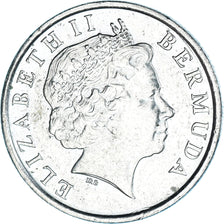 Coin, Bermuda, 10 Cents, 2004