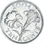 Coin, Bermuda, 10 Cents, 2004