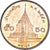 Moneta, Thailandia, 50 Satang, 2010