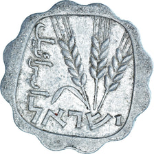 Coin, Israel, Lira, 1962